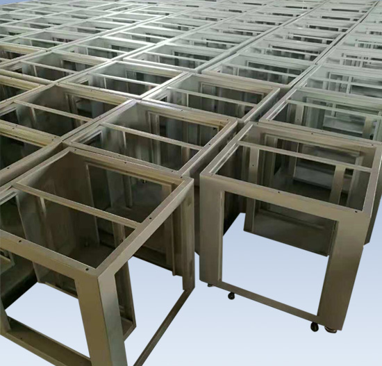 激光打標(biāo)機外殼