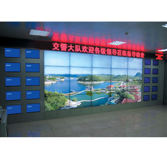 監(jiān)控電視墻定制