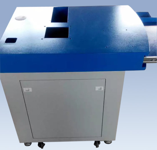 激光打標(biāo)機外殼